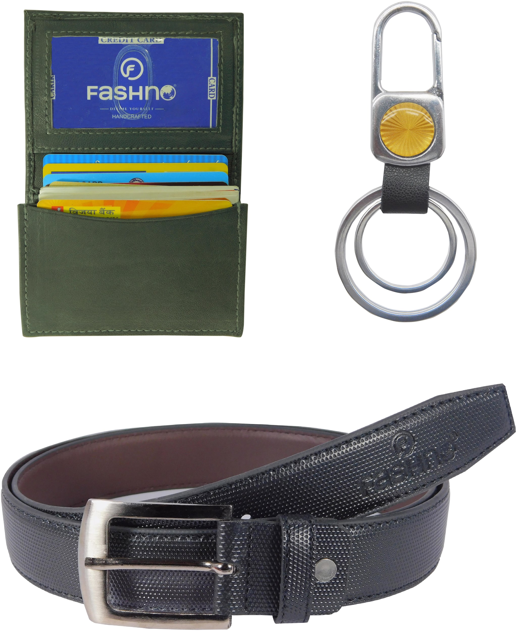 

Fashno Men Accessories Gift Set