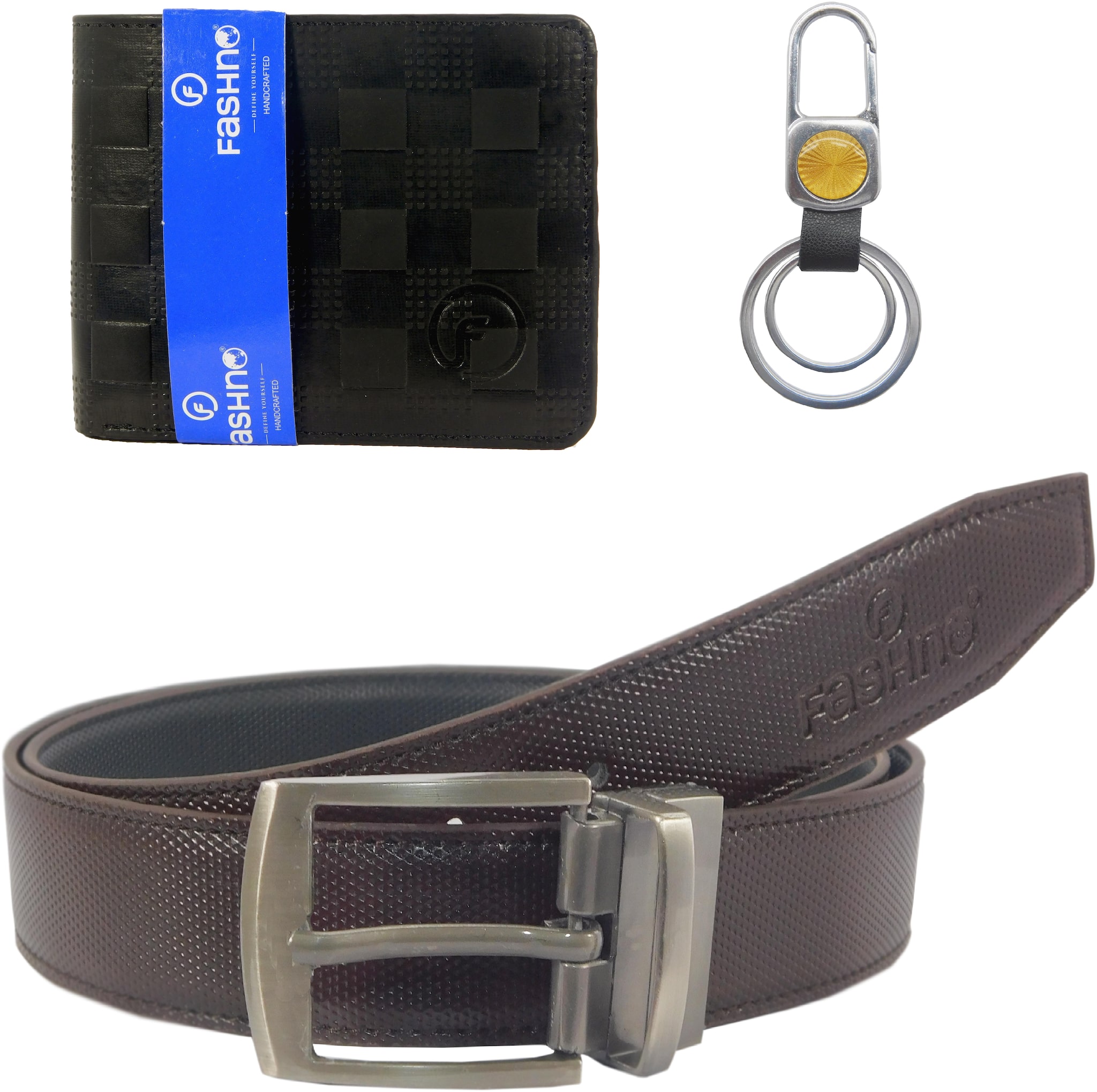 

Fashno Men Accessories Gift Set