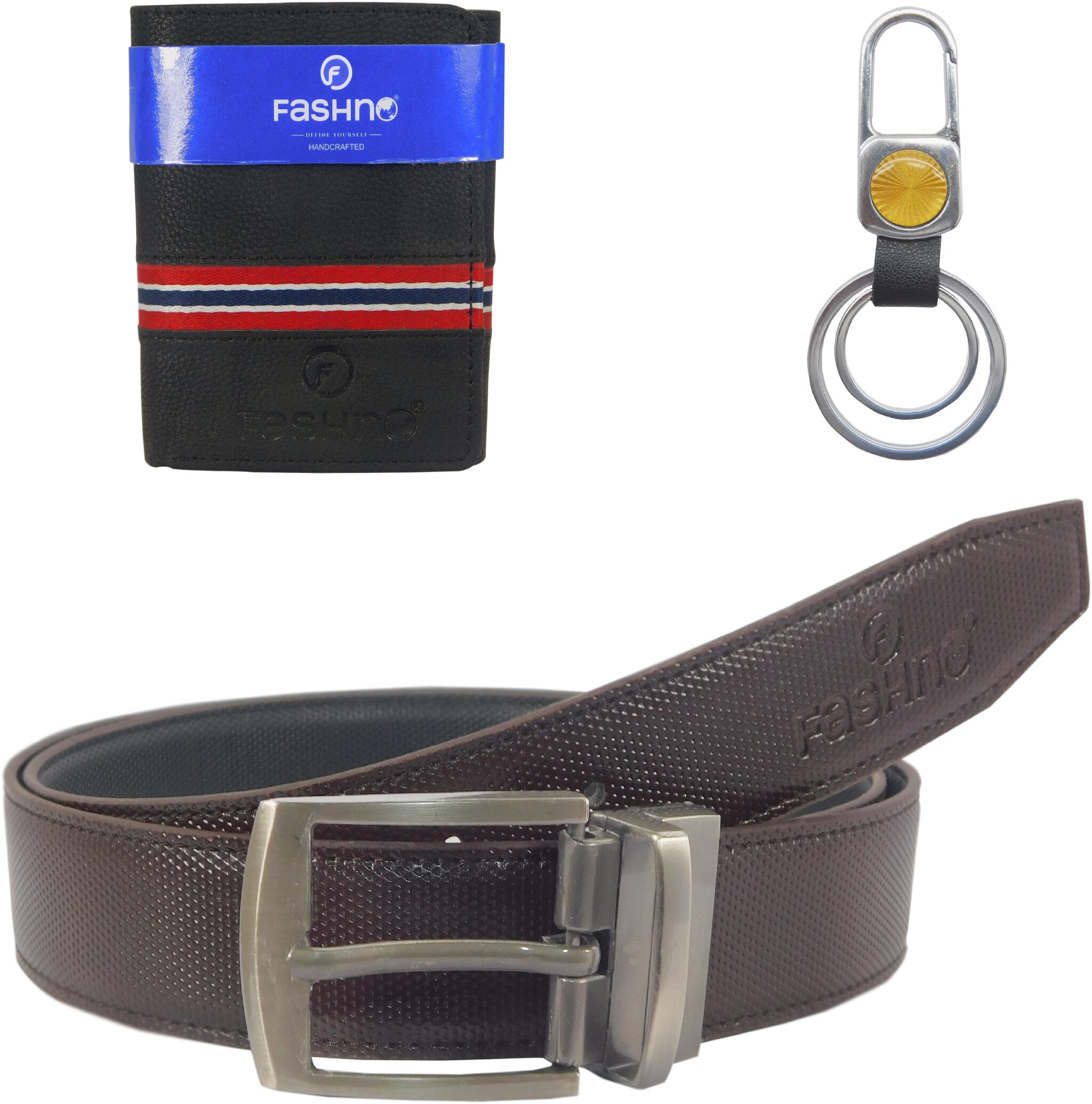 

Fashno Men Accessories Gift Set