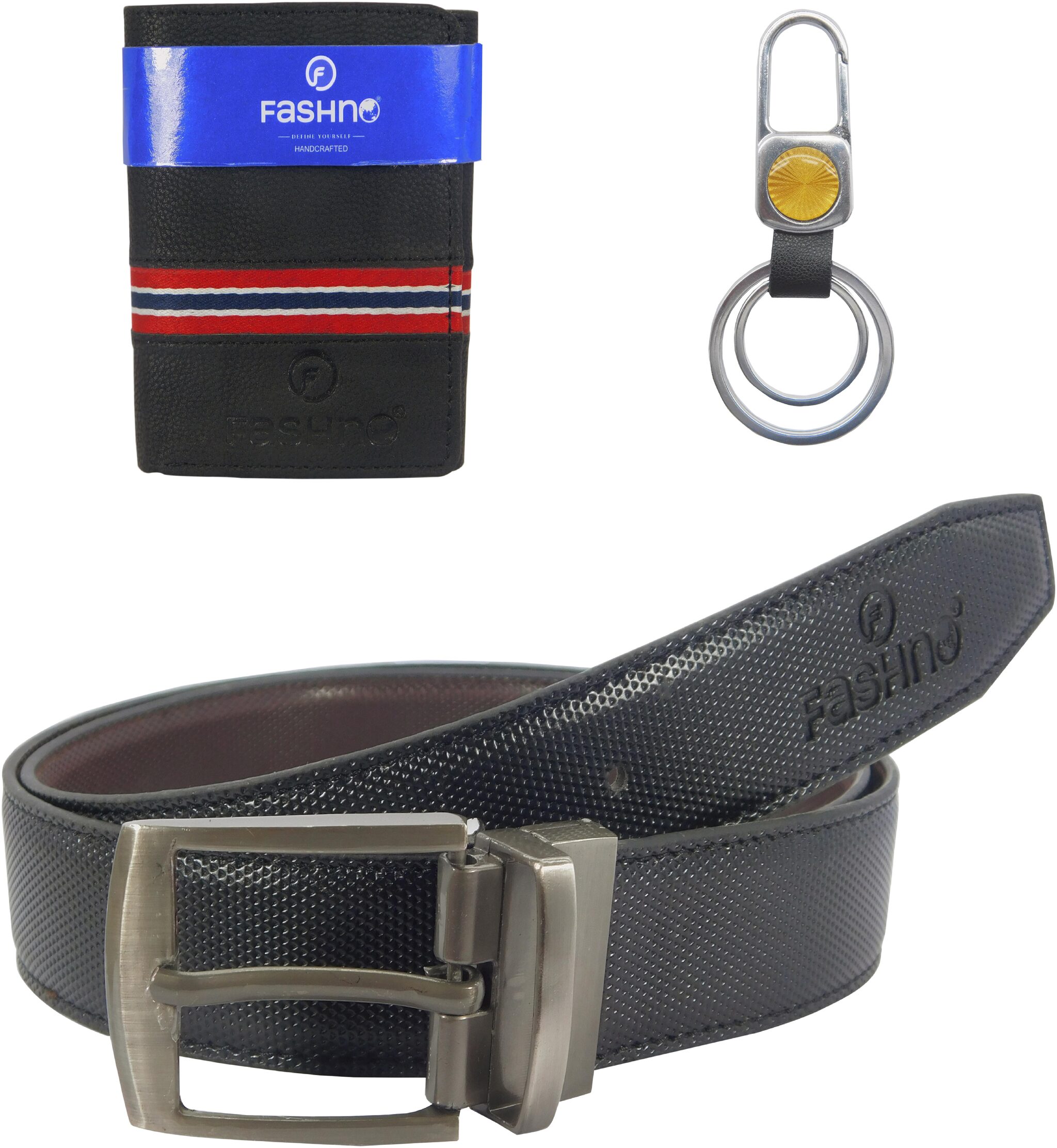

Fashno Men Accessories Gift Set