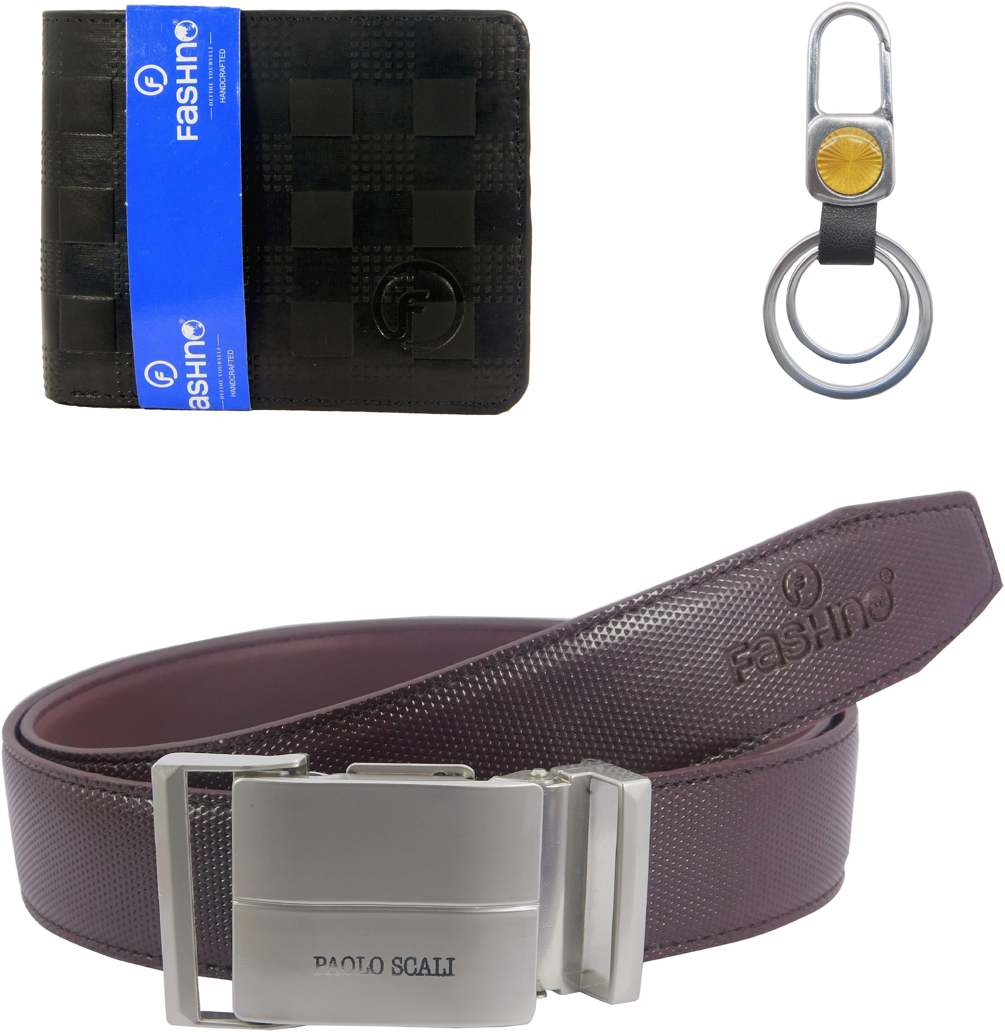 

Fashno Men Accessories Gift Set