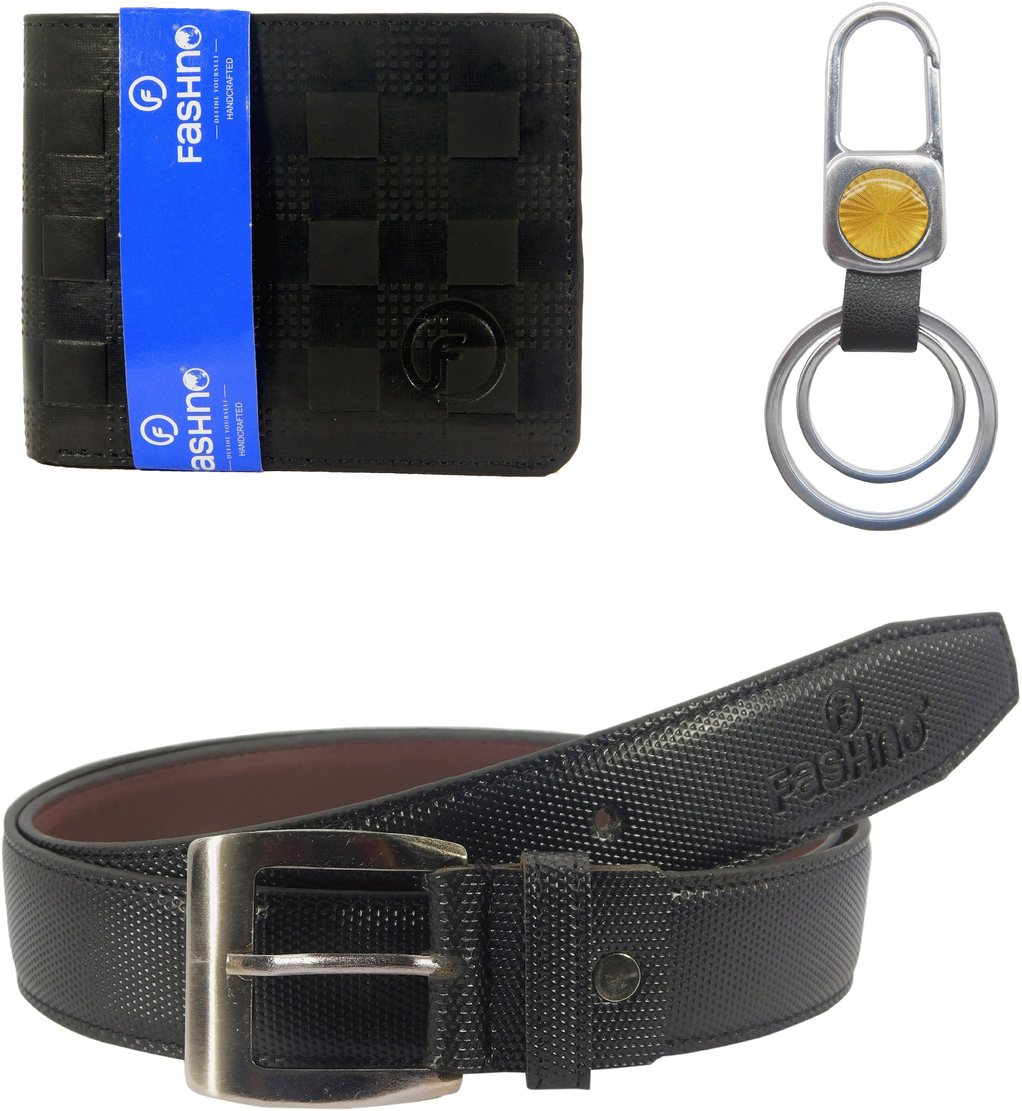 

Fashno Men Accessories Gift Set