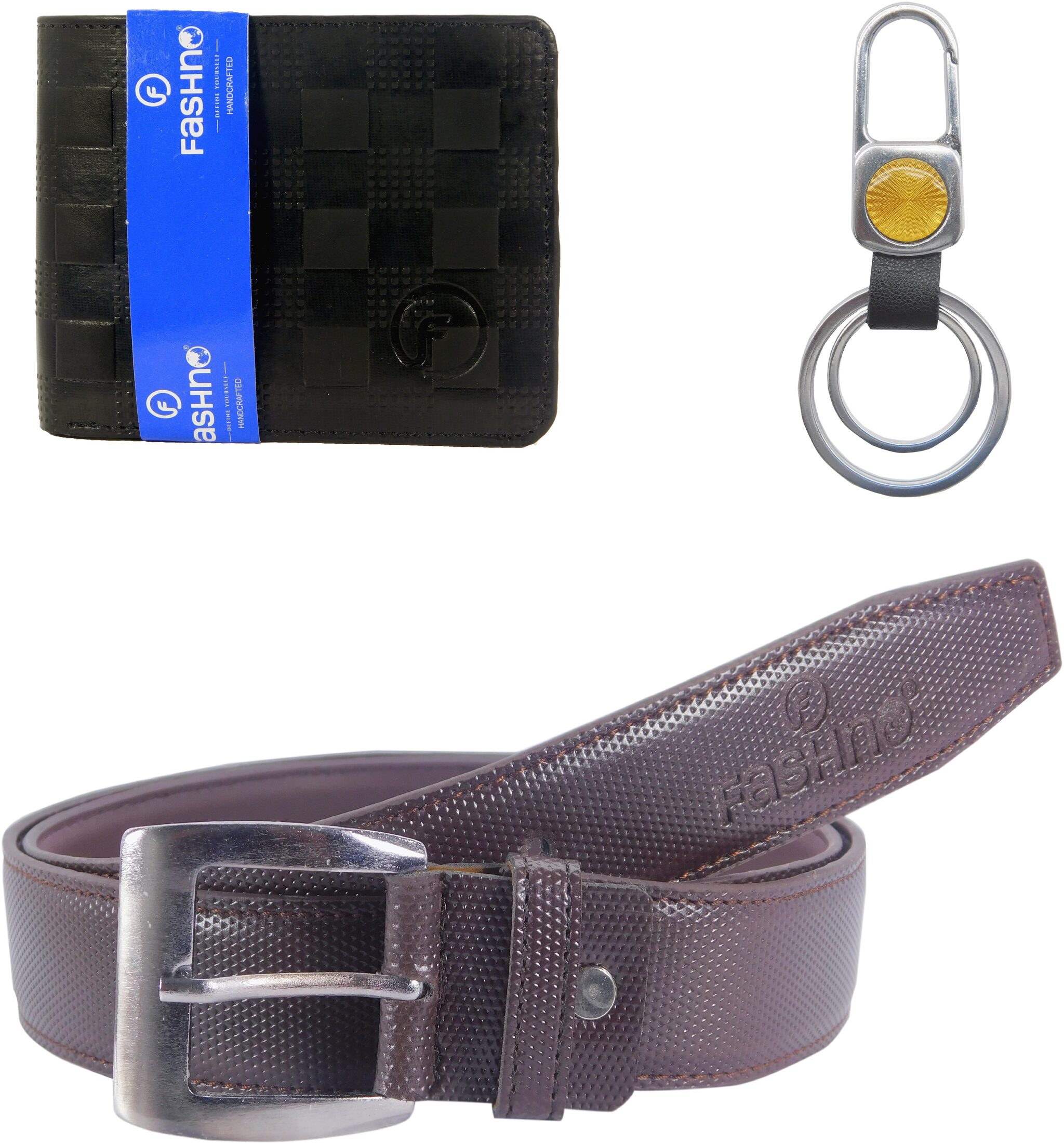 

Fashno Men Accessories Gift Set