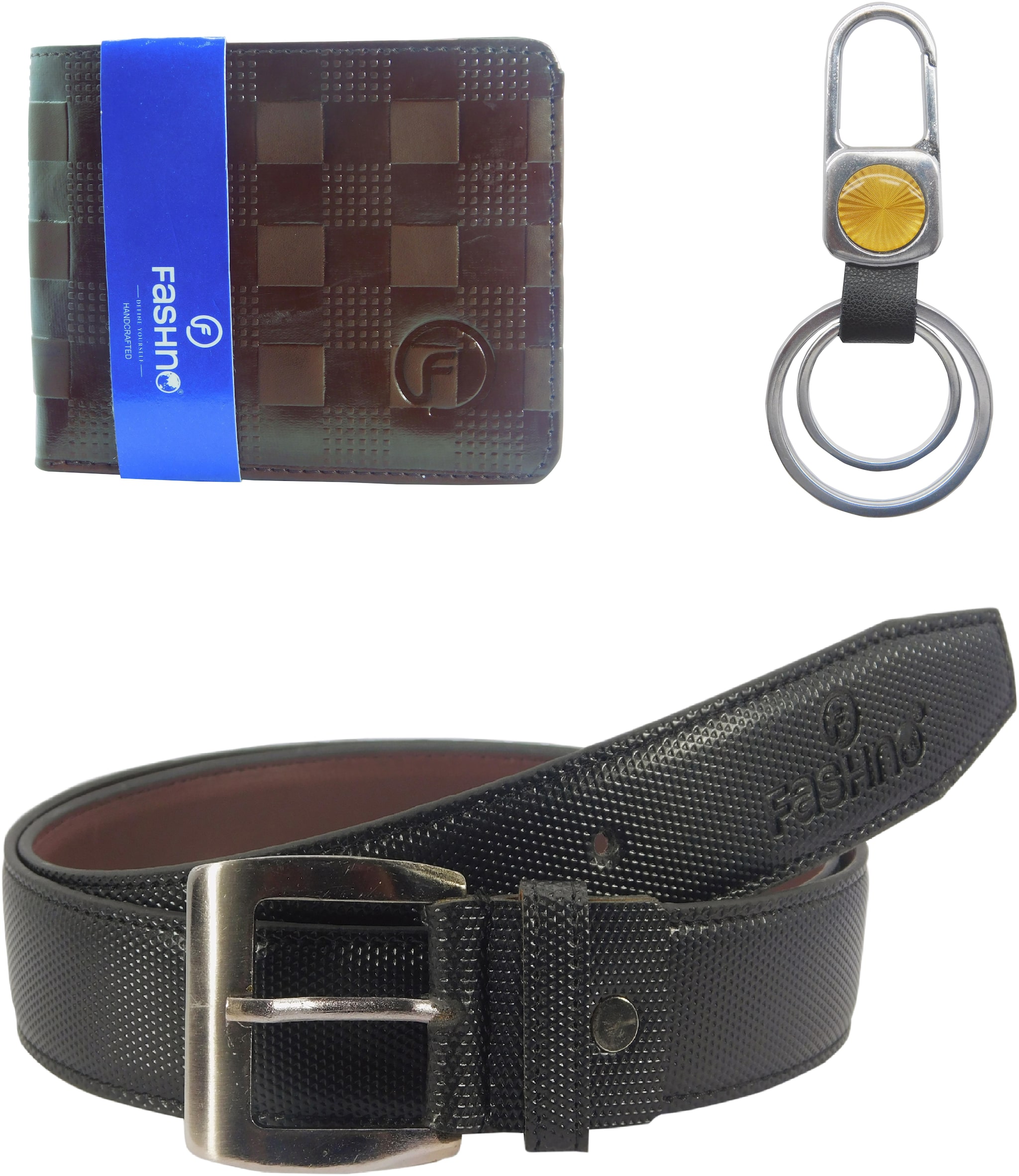 

Fashno Men Accessories Gift Set