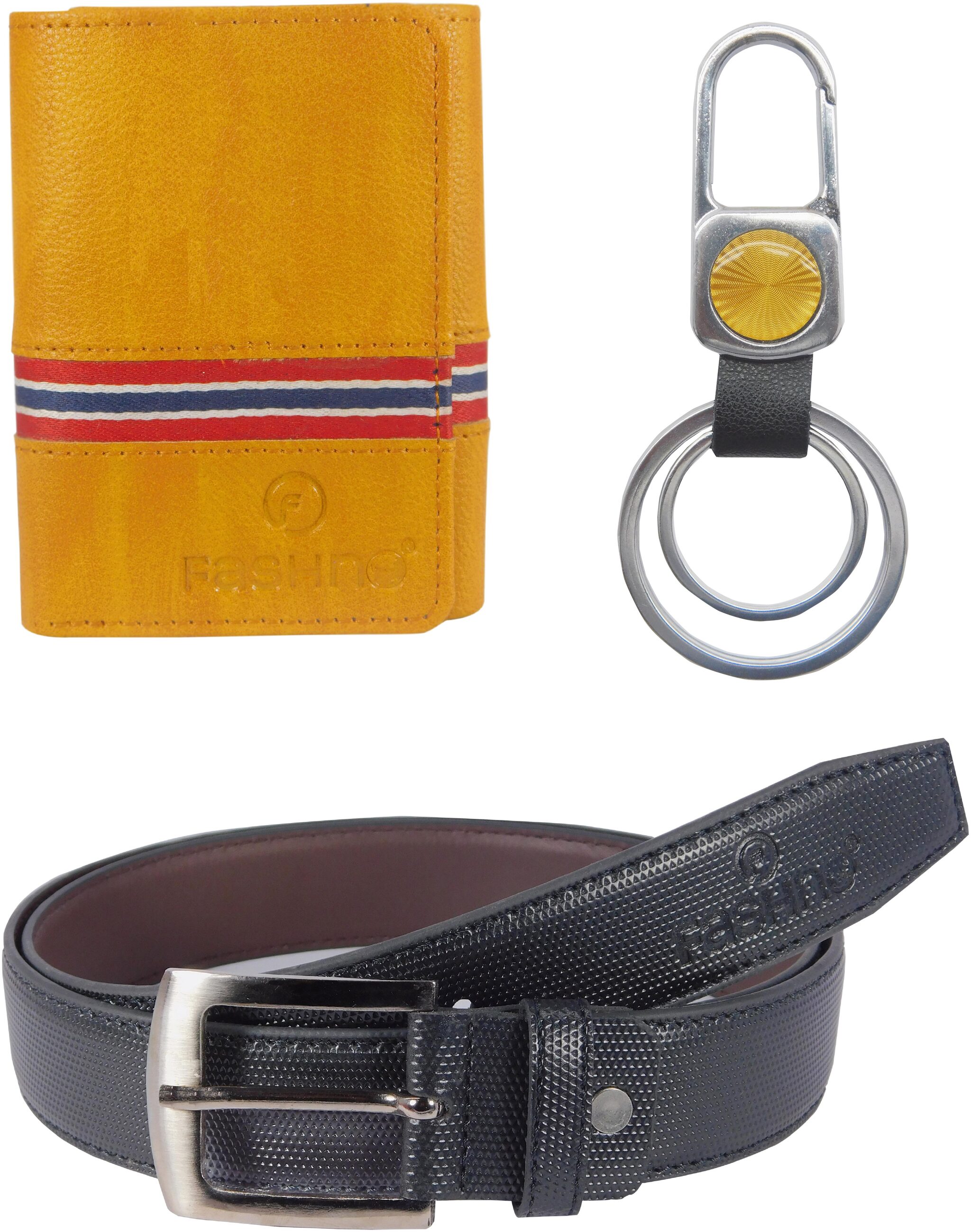 

Fashno Men Accessories Gift Set
