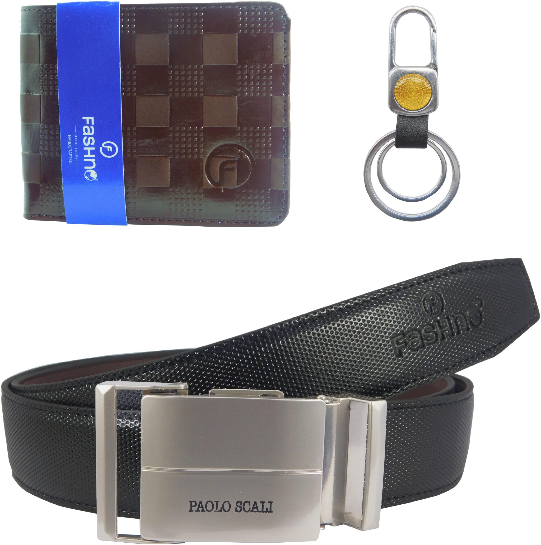 

Fashno Men Accessories Gift Set
