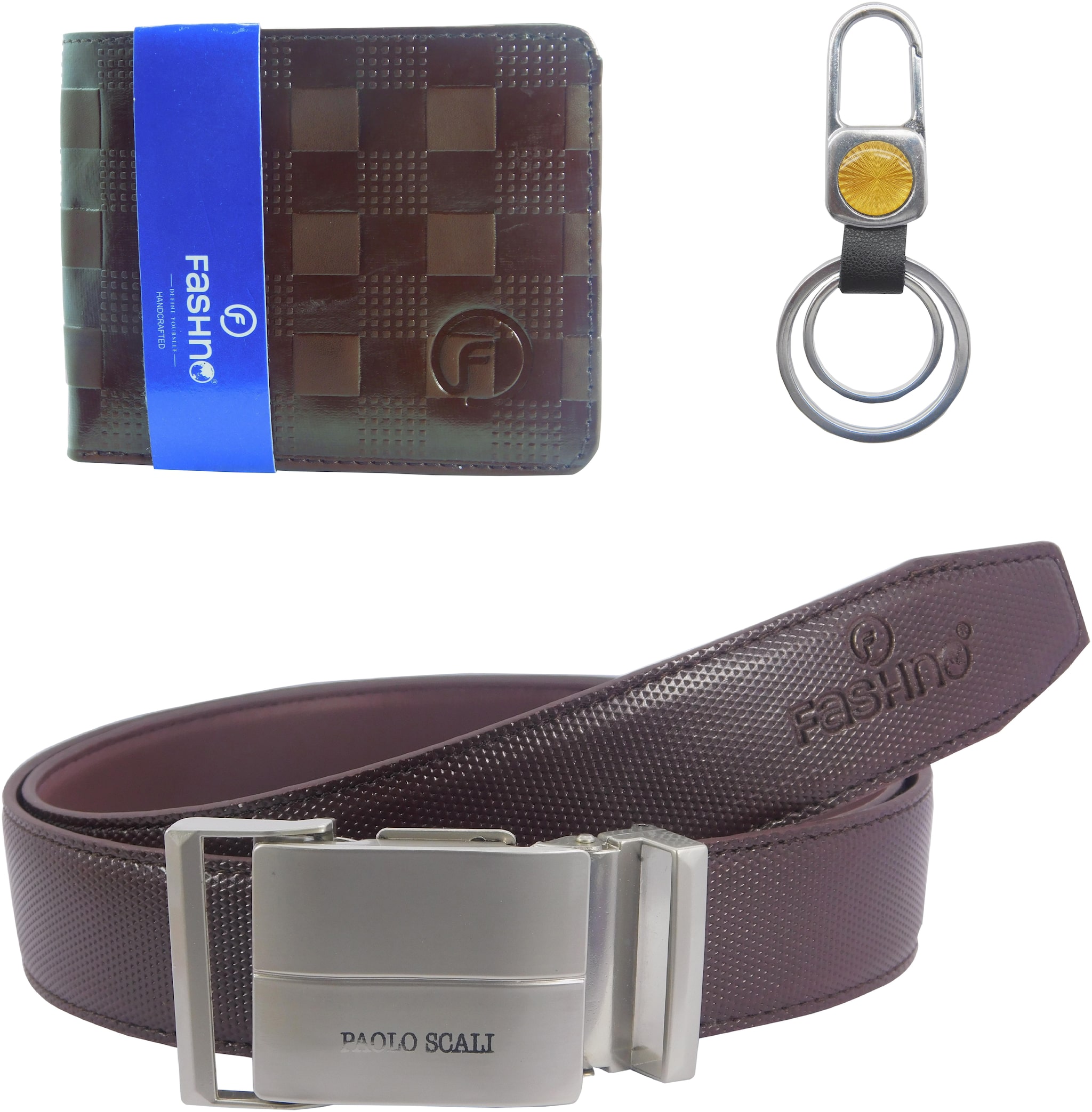 

Fashno Men Accessories Gift Set