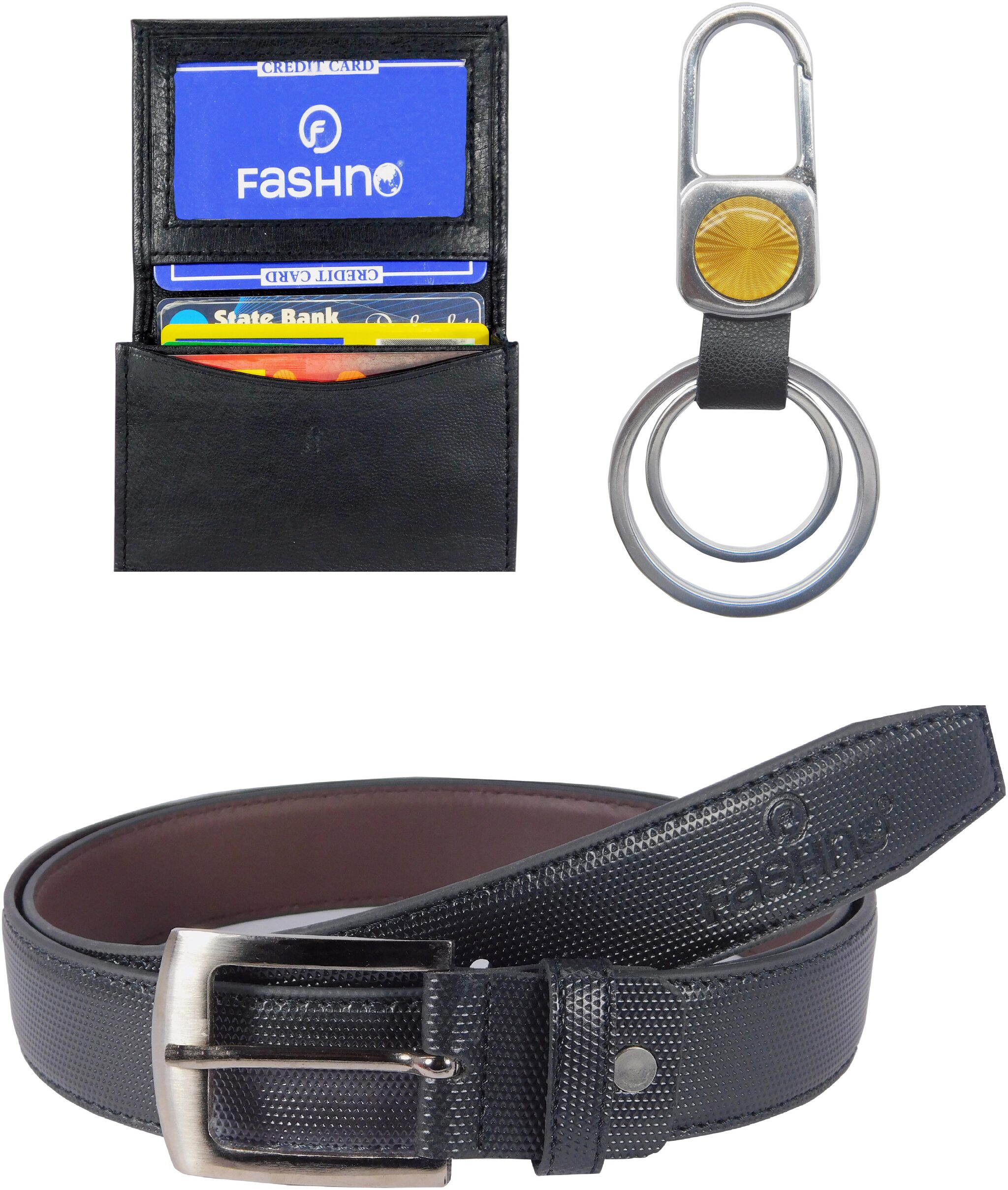 

Fashno Men Accessories Gift Set