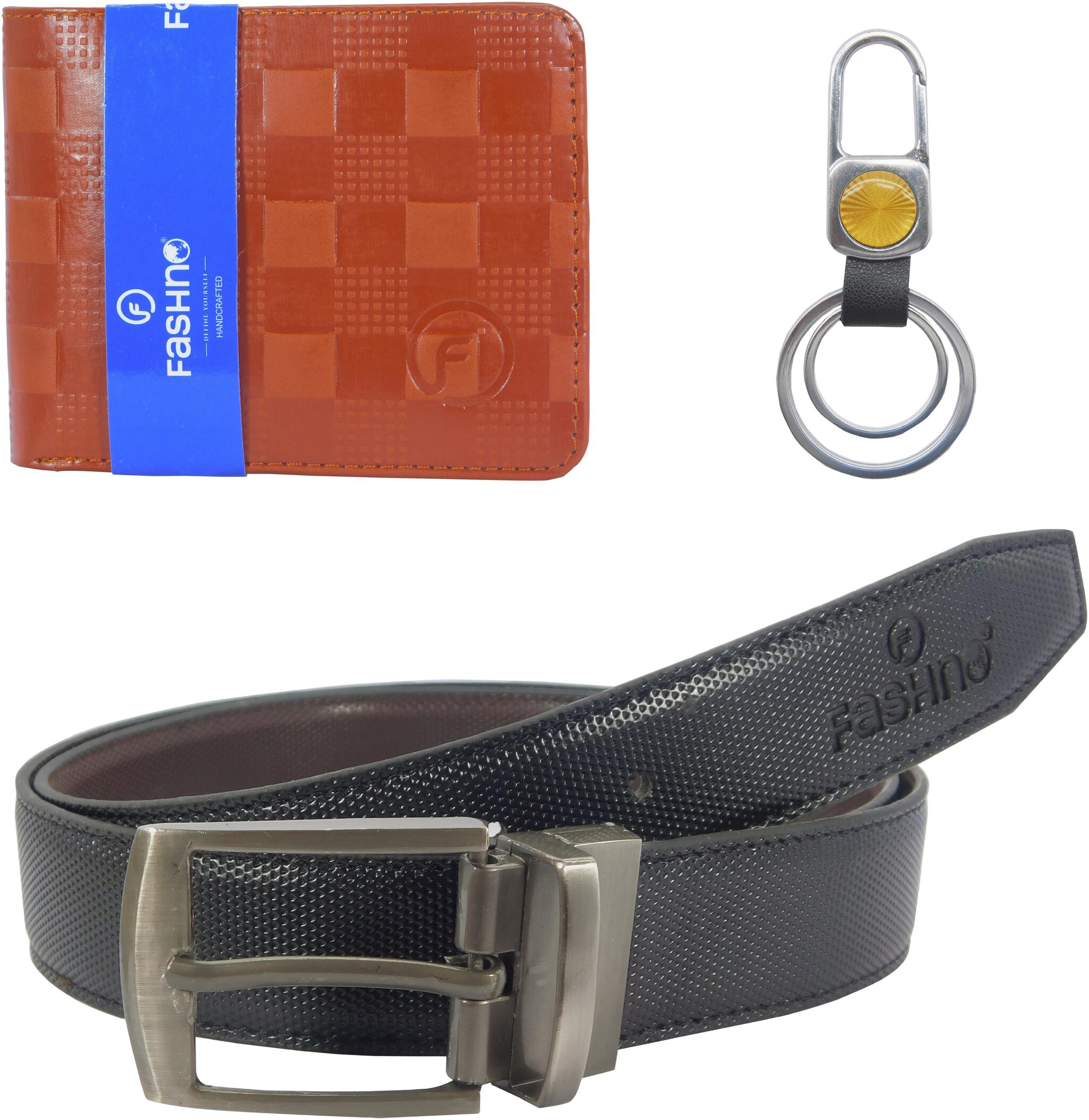 

Fashno Men Accessories Gift Set