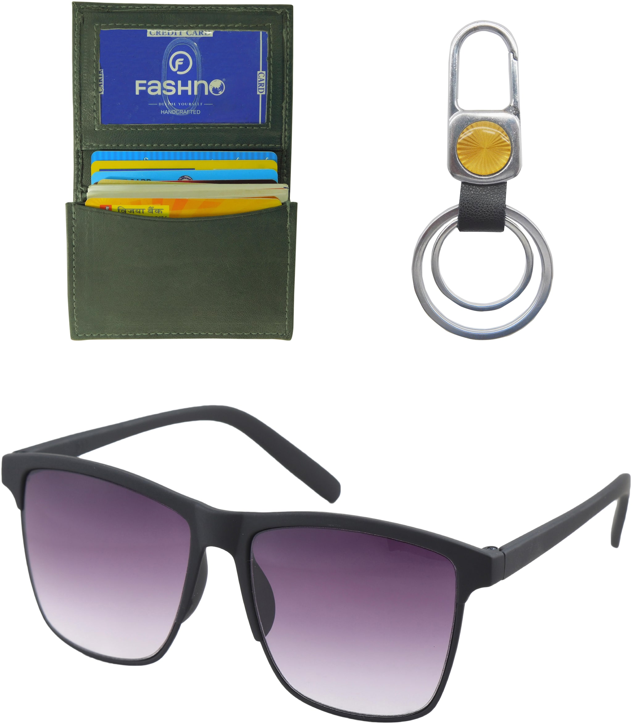 

Fashno Men Accessories Gift Set
