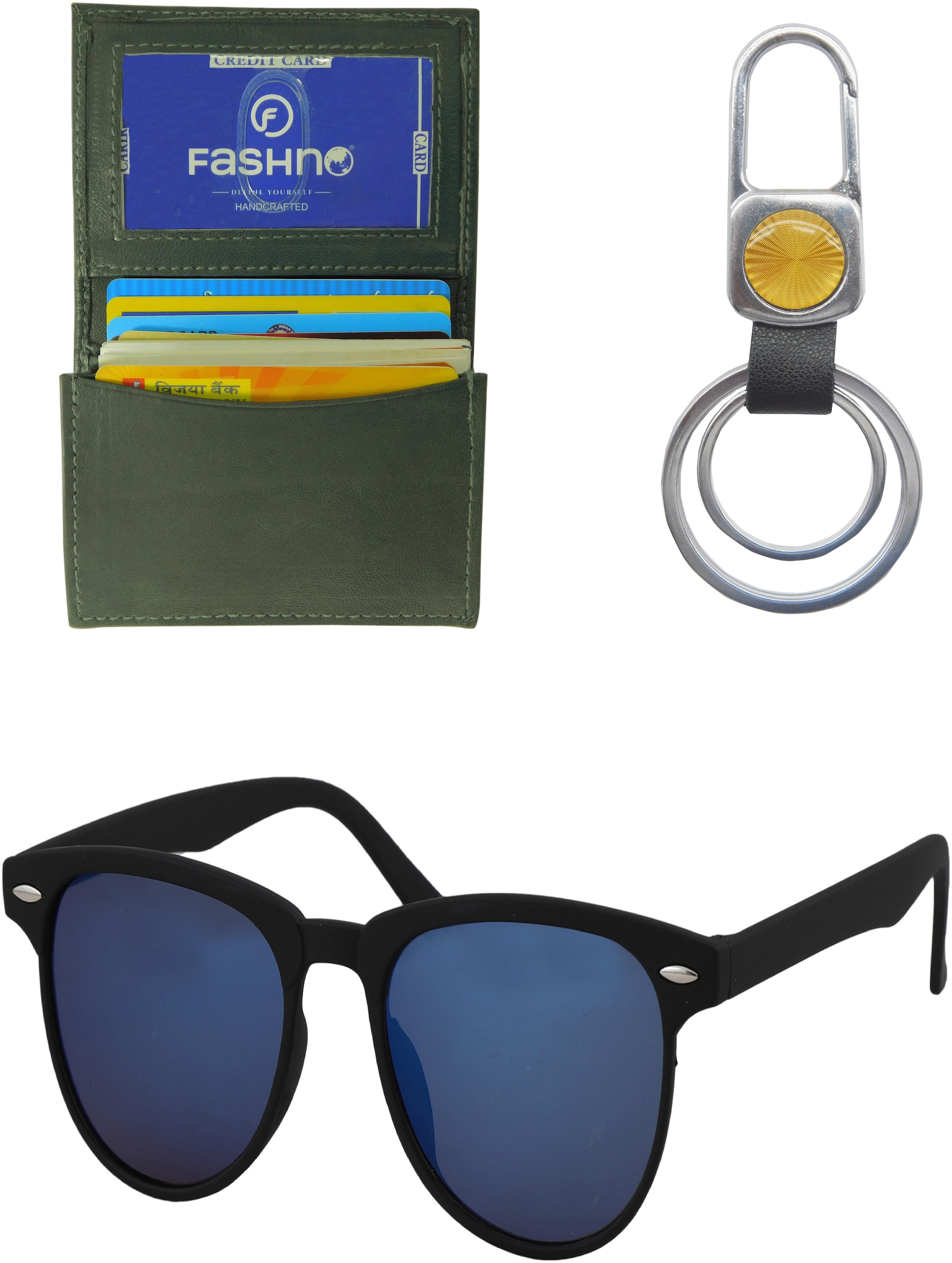 

Fashno Men Accessories Gift Set