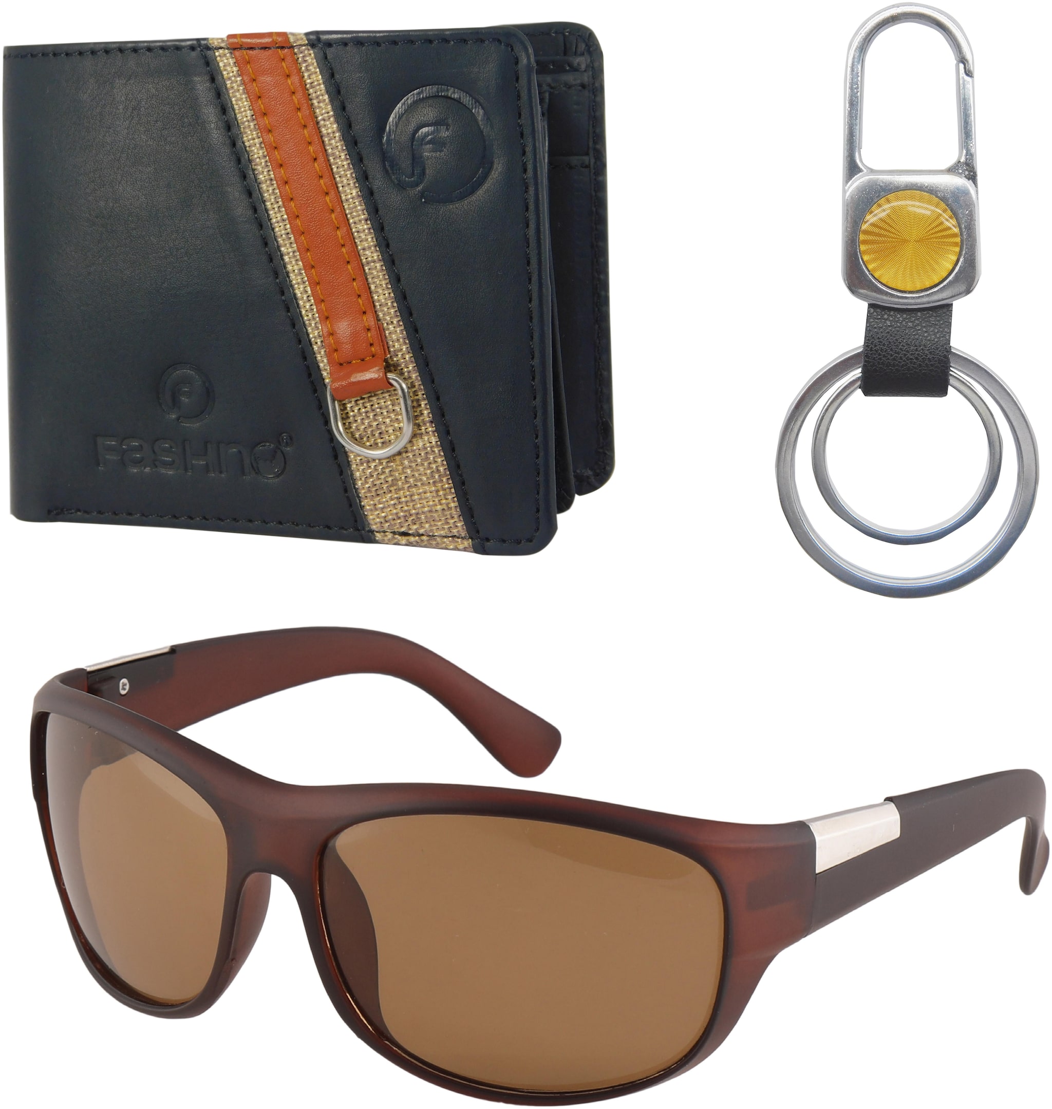 

Fashno Men Accessories Gift Set