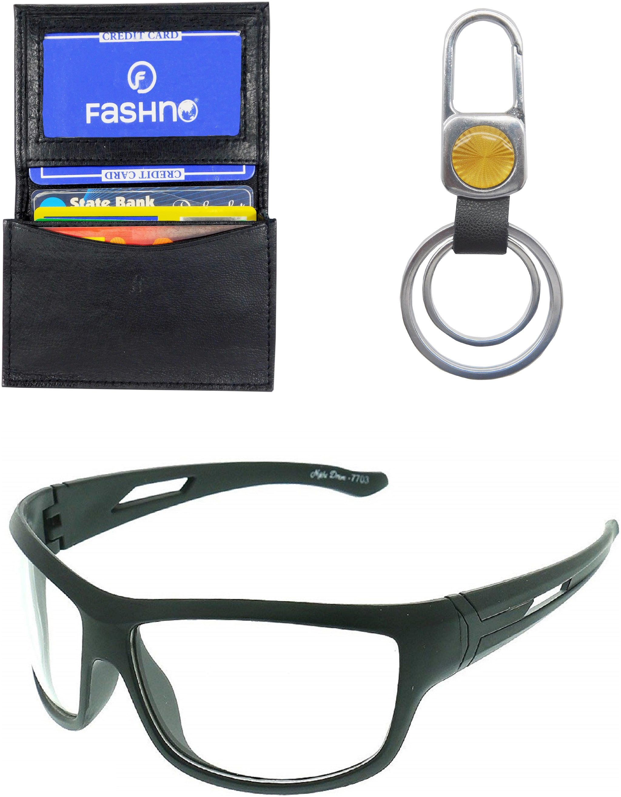 

Fashno Men Accessories Gift Set