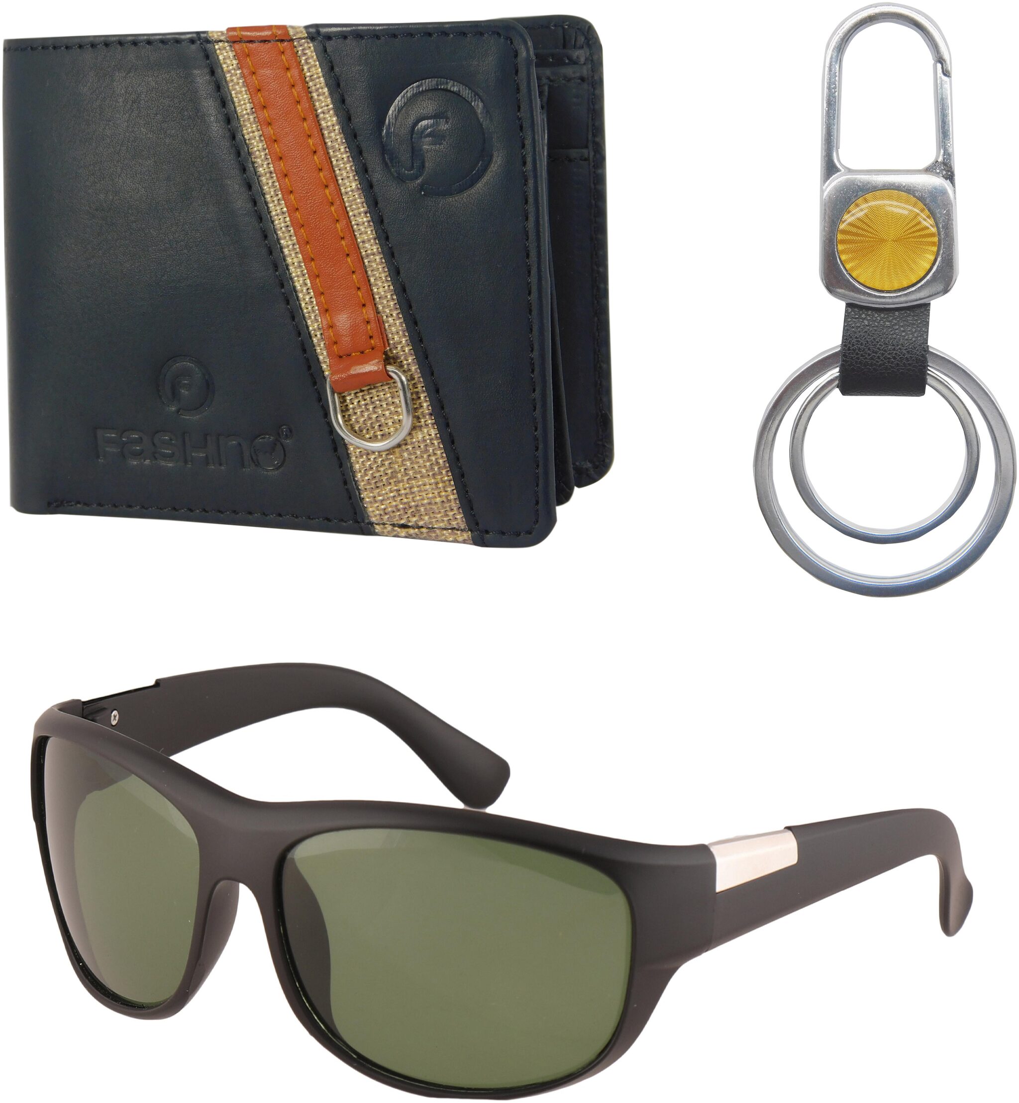 

Fashno Men Accessories Gift Set