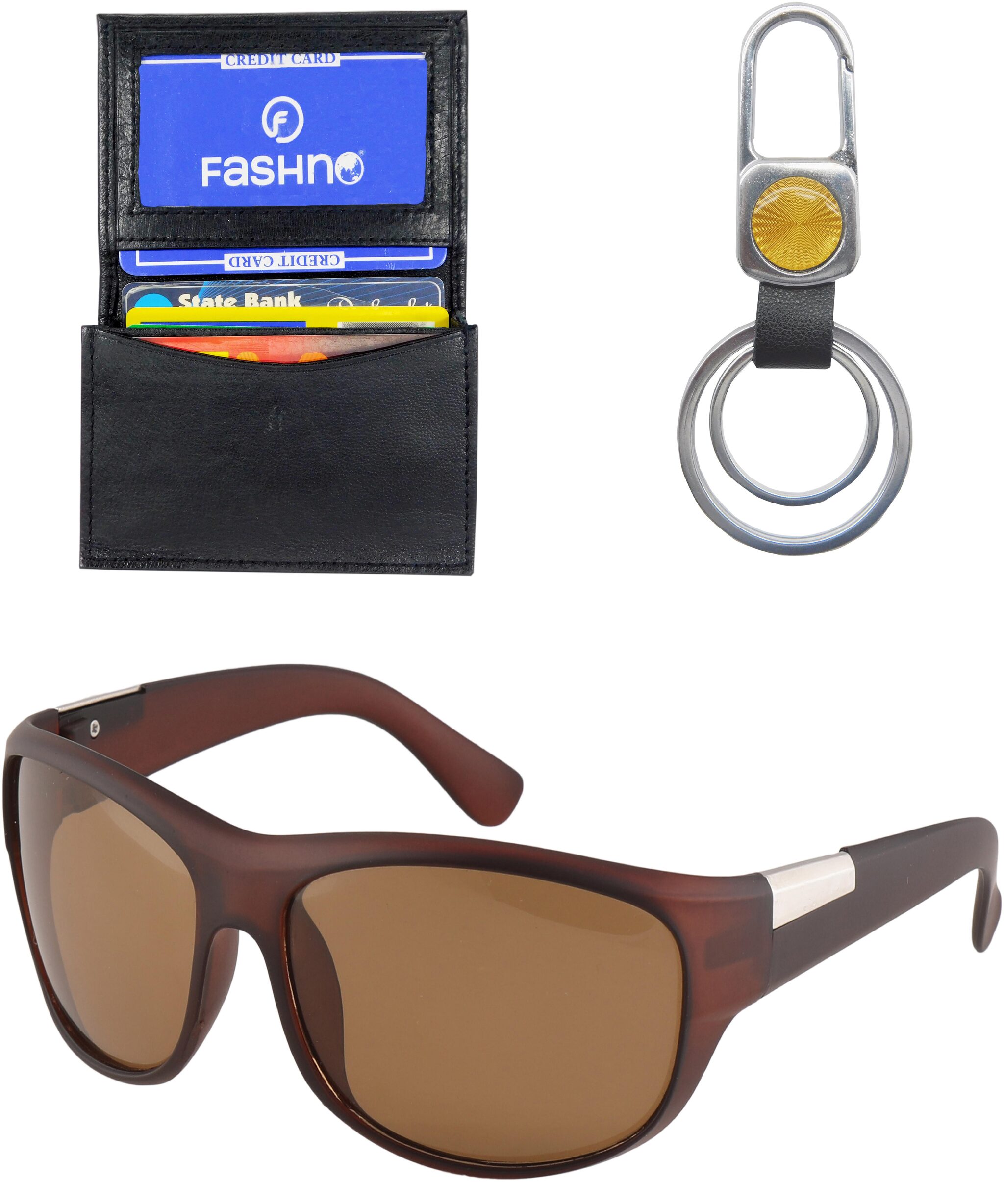 

Fashno Men Accessories Gift Set