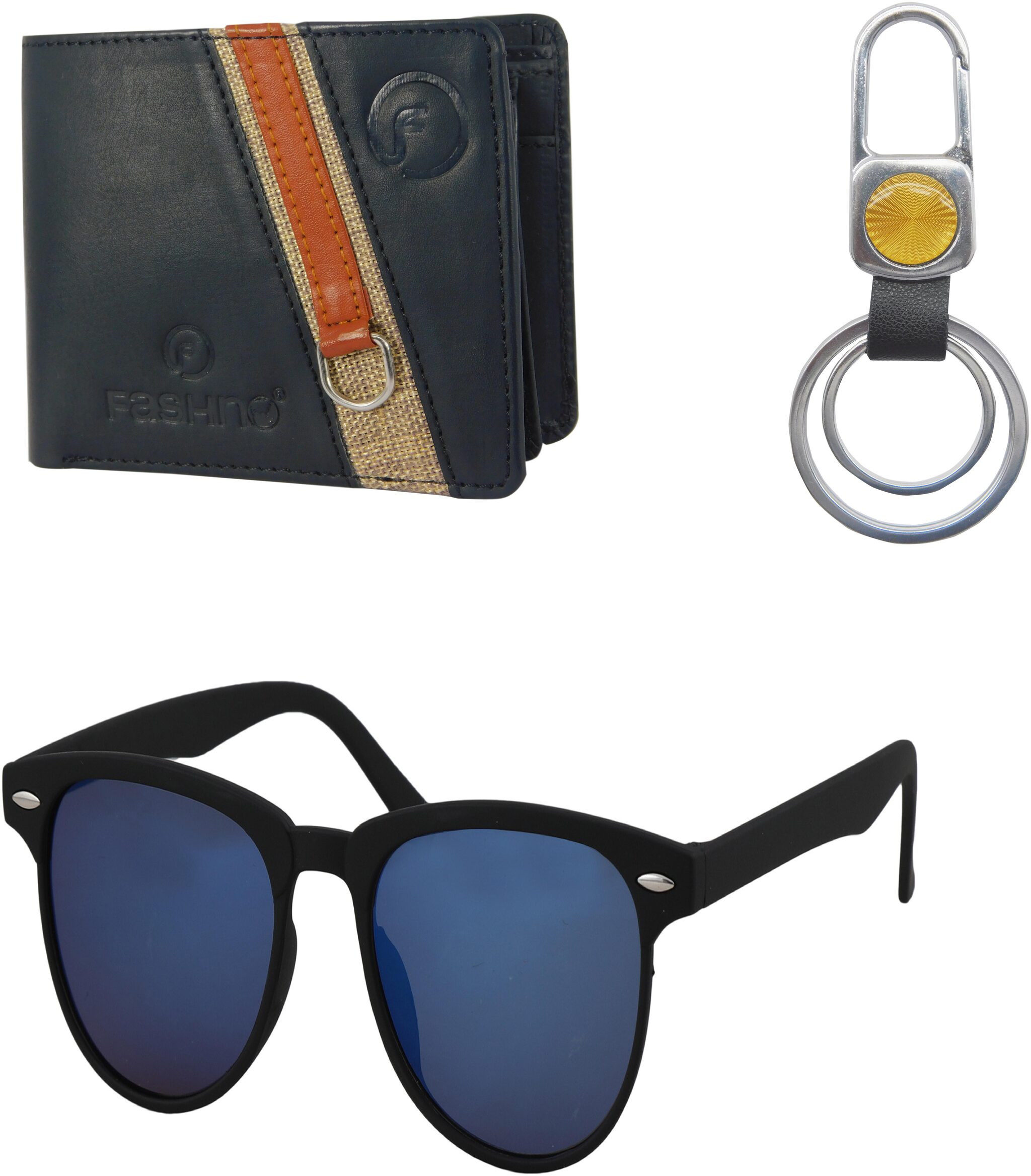 

Fashno Men Accessories Gift Set