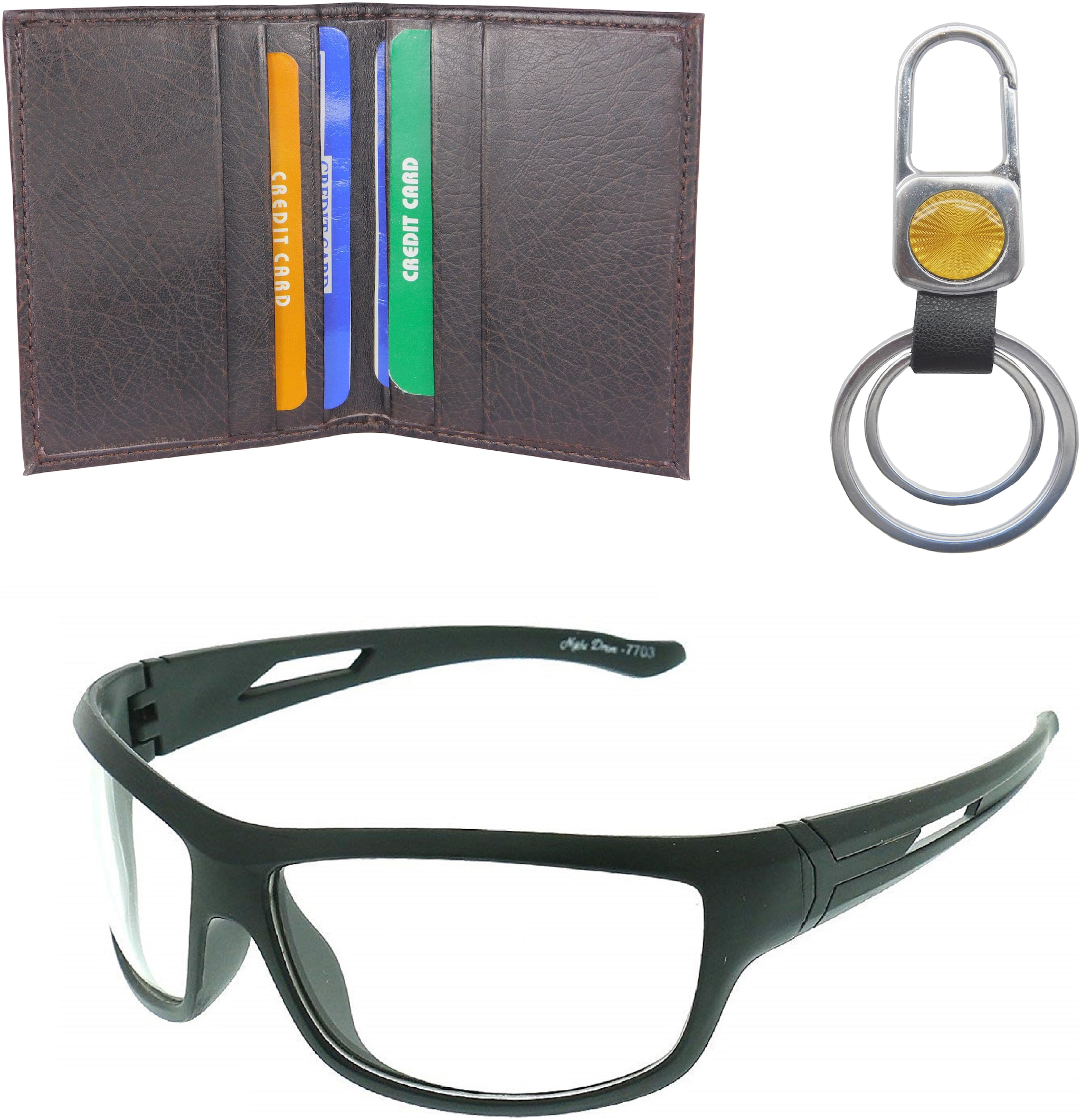 

Fashno Men Accessories Gift Set