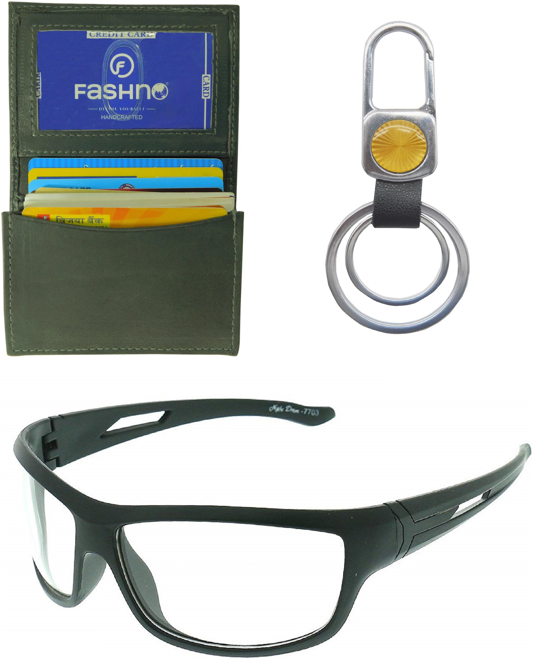 

Fashno Men Accessories Gift Set