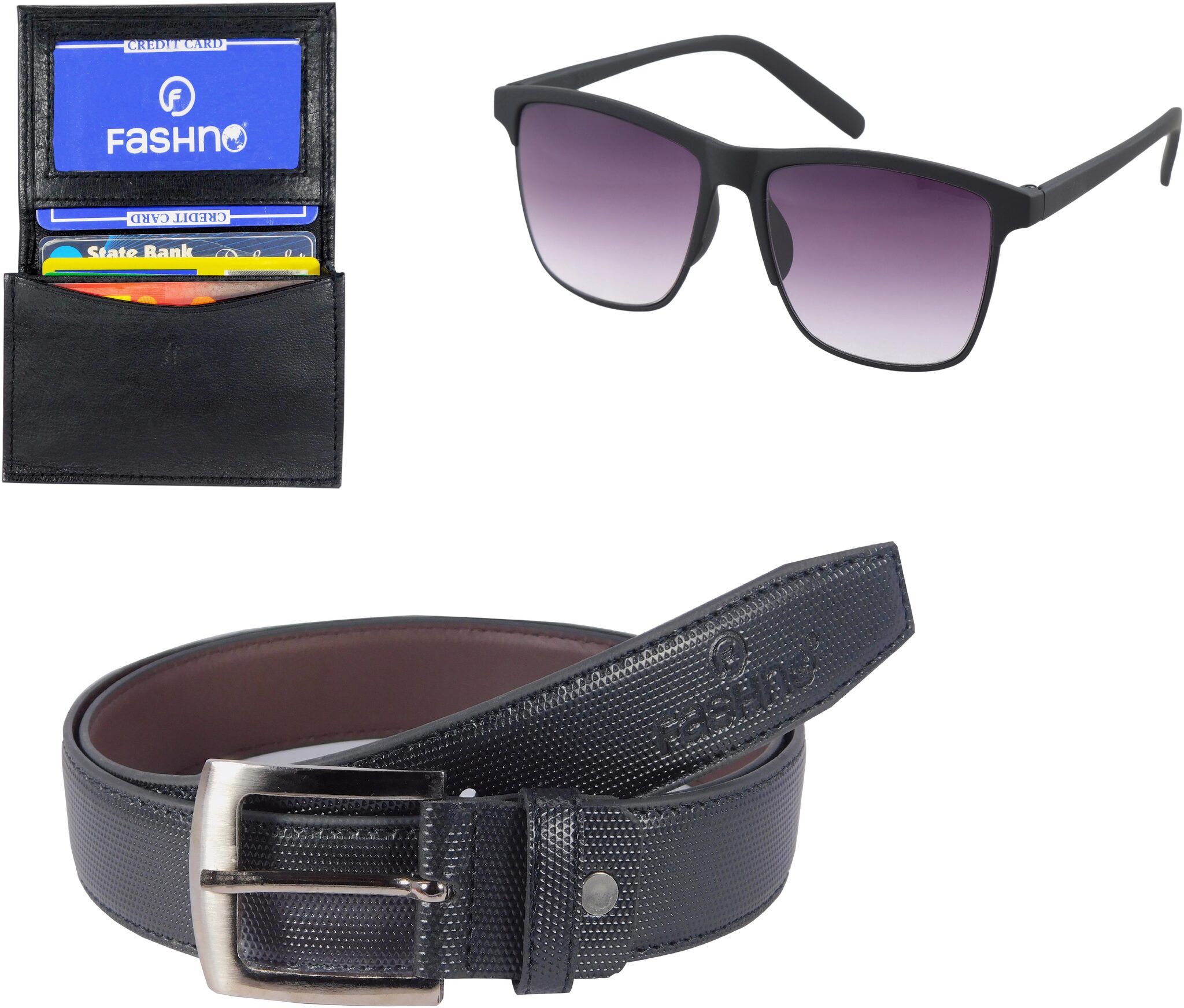 

Fashno Men Accessories Gift Set