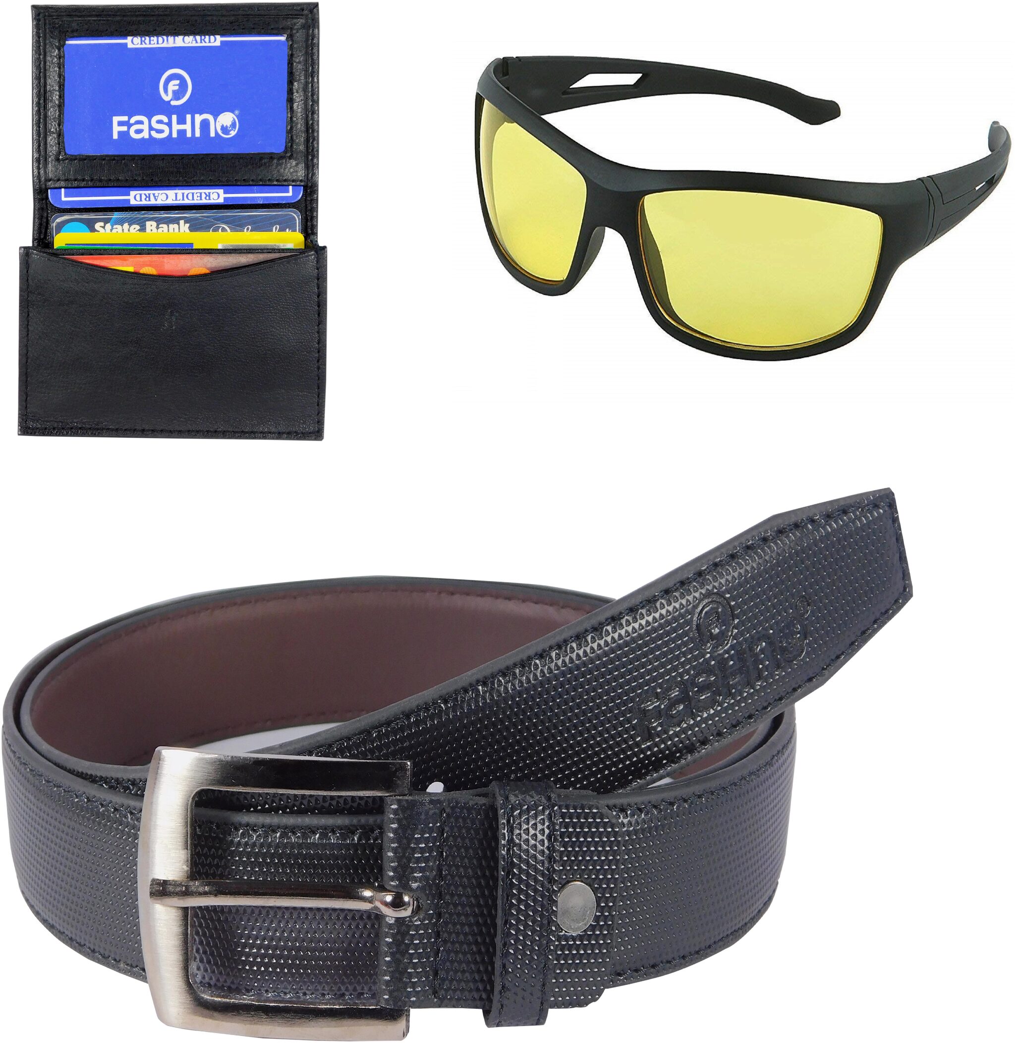 

Fashno Men Accessories Gift Set
