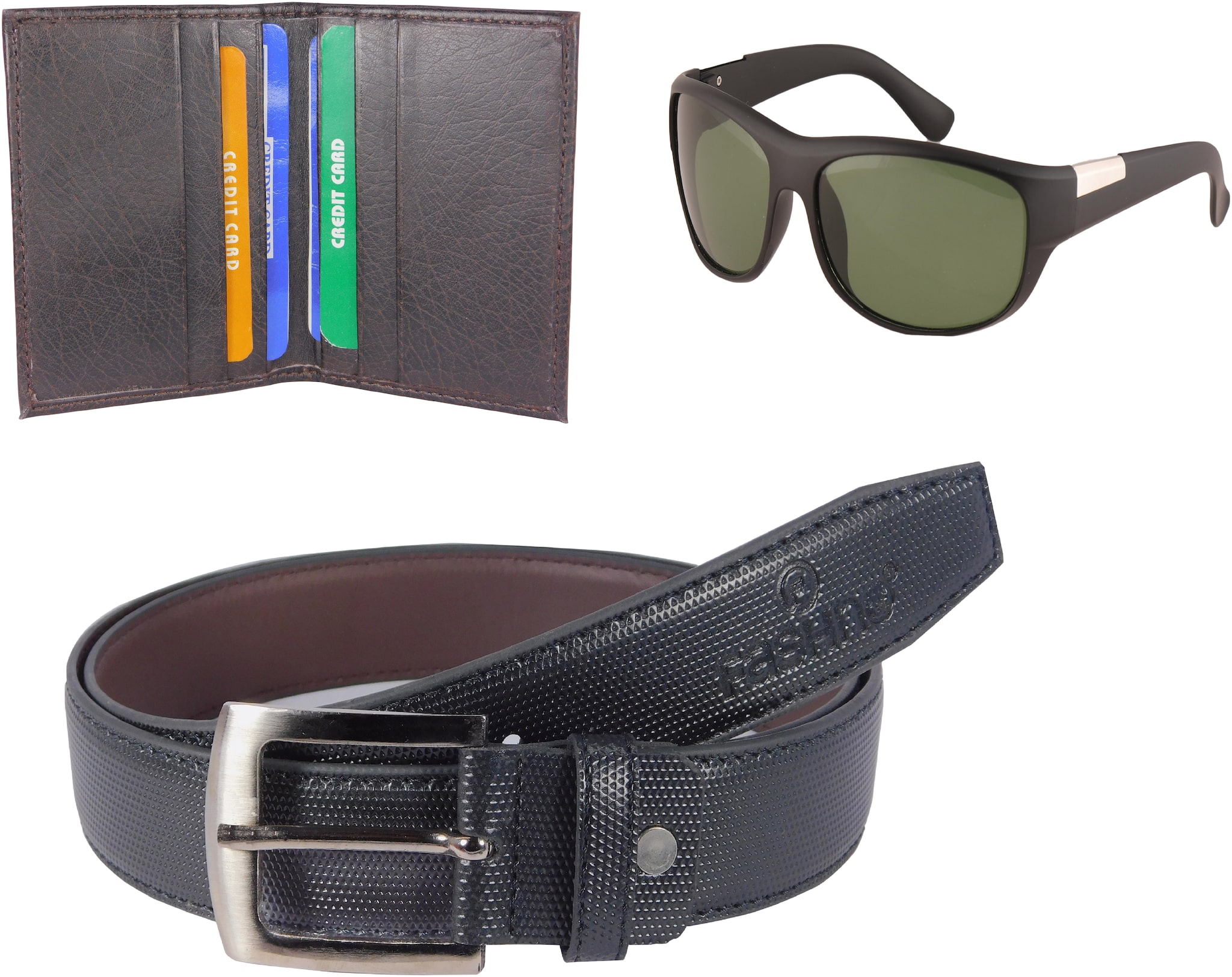 

Fashno Men Accessories Gift Set