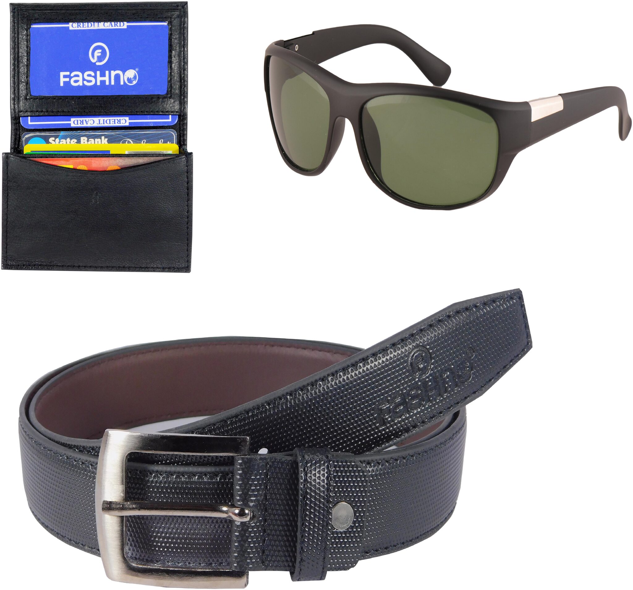 

Fashno Men Accessories Gift Set