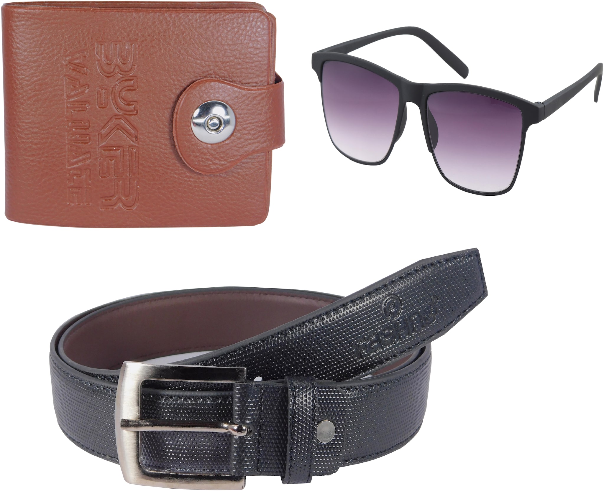 

Fashno Men Accessories Gift Set