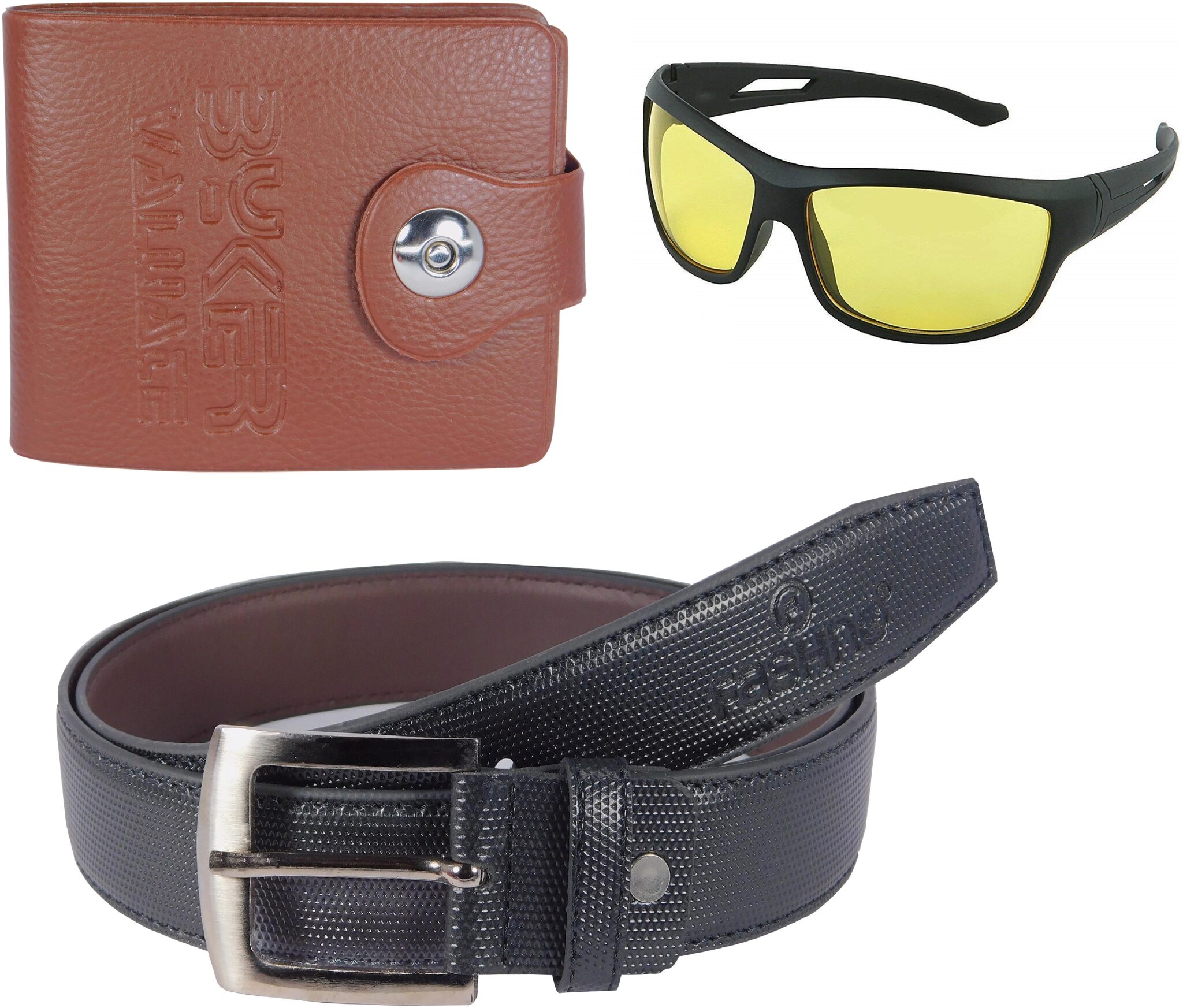 

Fashno Men Accessories Gift Set