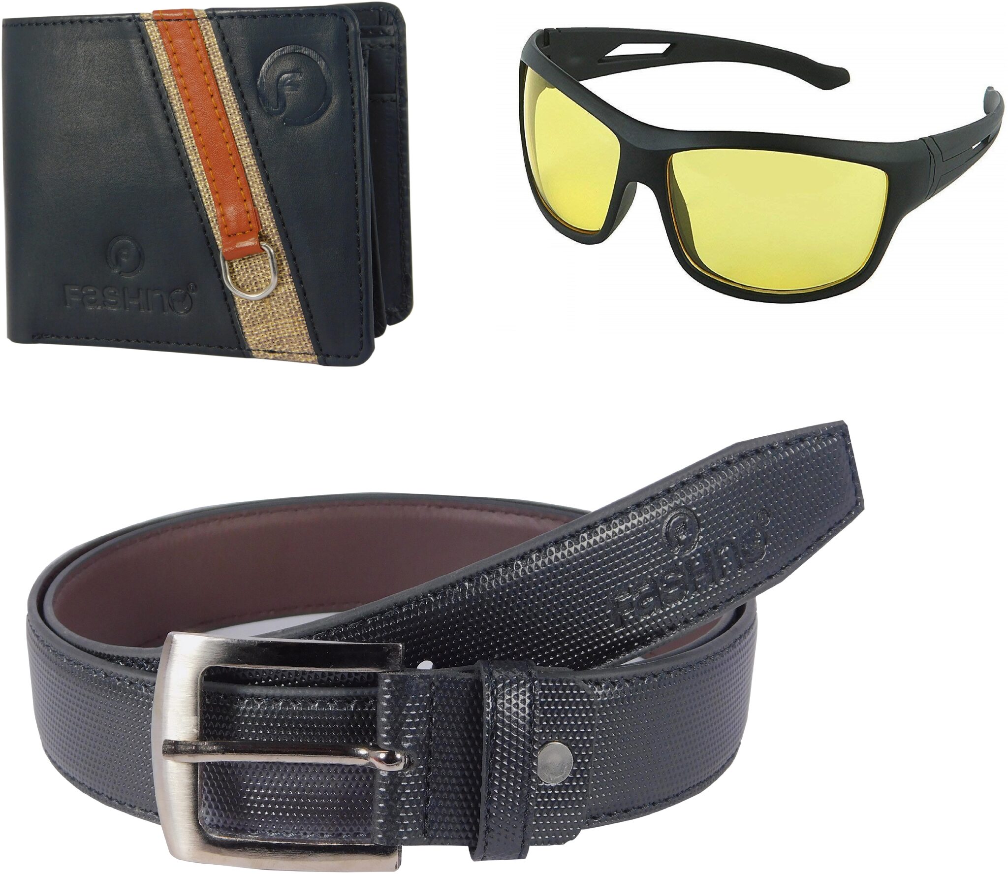 

Fashno Men Accessories Gift Set