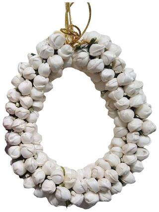 Buy Fashsio Bridal Gajra Hair Accessories For Women And Girls Bun