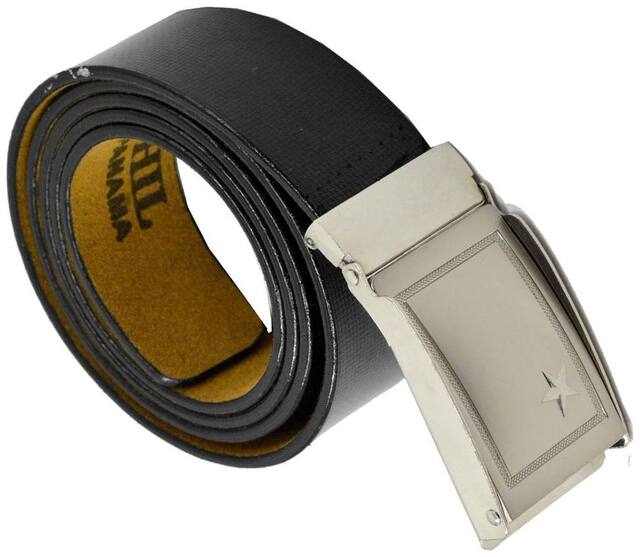 Faynci Designed Star Leather Belt for Boys and Mens Casual & Formal