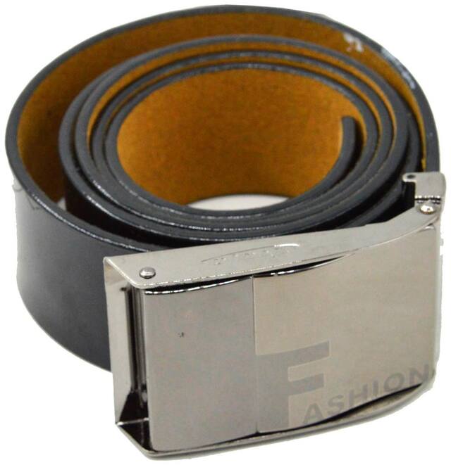 Faynci Fashion Printed Quality Leather Belt for Boys and Mens Casual & Formal