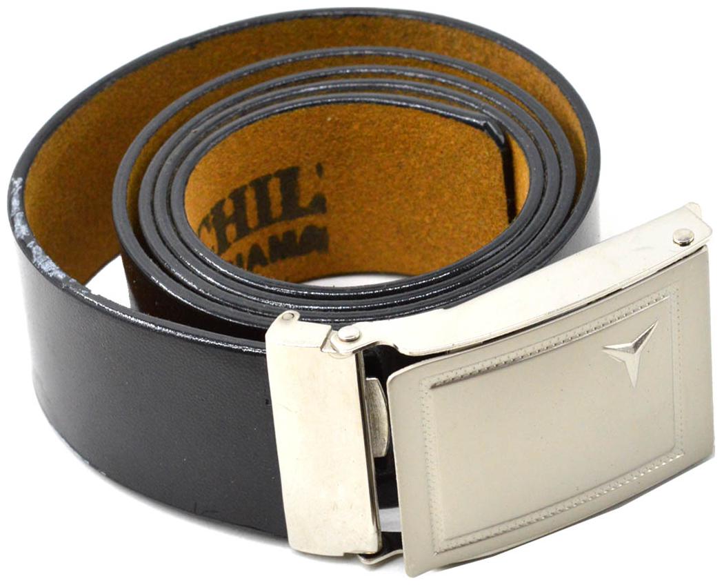 

Faynci Three Pointed Star Quality Leather Belt for Boys and Mens Casual Formal