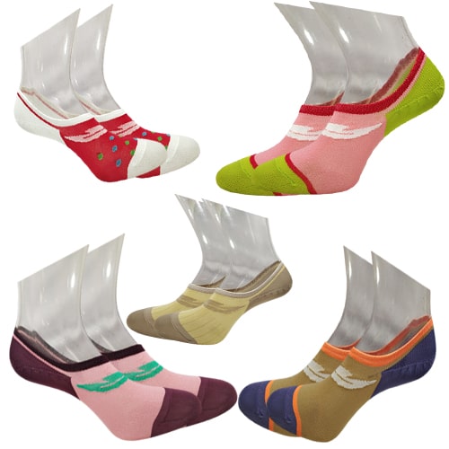 

Femiss secret sock Multicolor For women