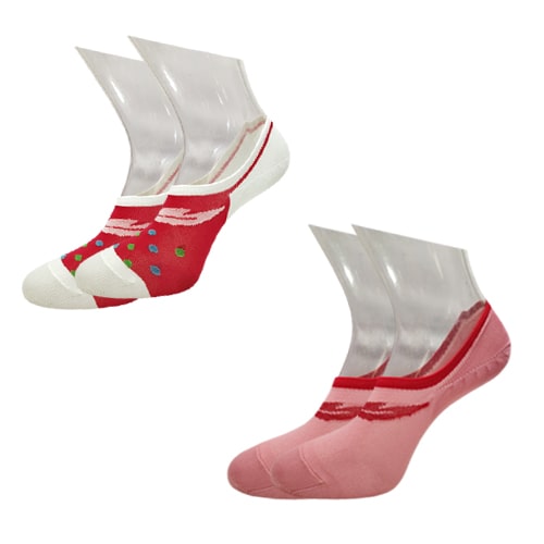 

Femiss secret sock Multicolor For women