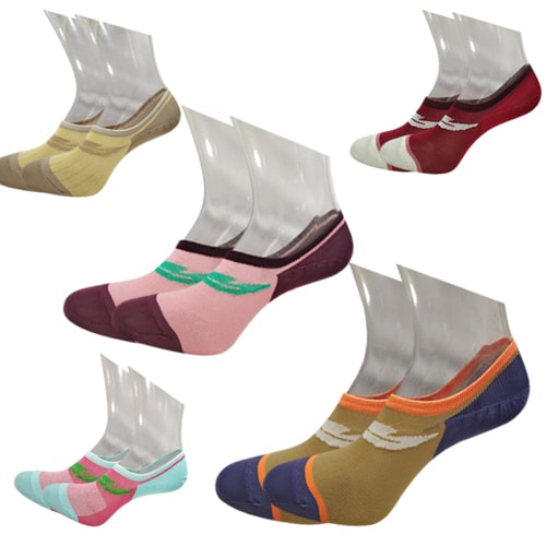 

Femiss socks combo Multicolor for women