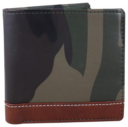 

FILL CRYPPIES Men Multi Pu Leather Bi-Fold Wallet ( Pack of 1 )