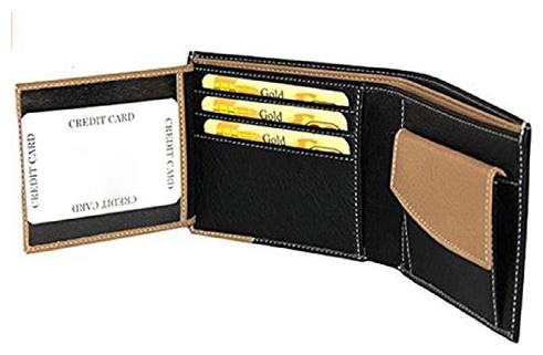 

Fill Cryppies Multicolor Men s Causal Artificial Leather Wallet (FC-MW-011)