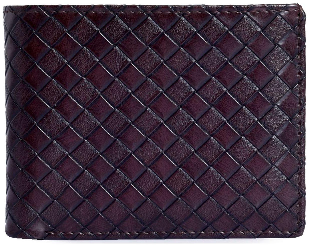 

Firenzi Men Brown Pu Bi-Fold Wallet ( Pack of 1 )