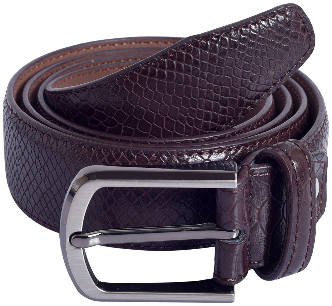 

Firenzi Brown Leatherite Belt