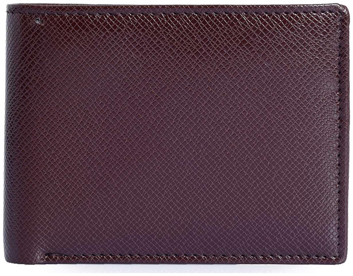 

Firenzi Men Brown Pu Bi-Fold Wallet ( Pack of 1 )