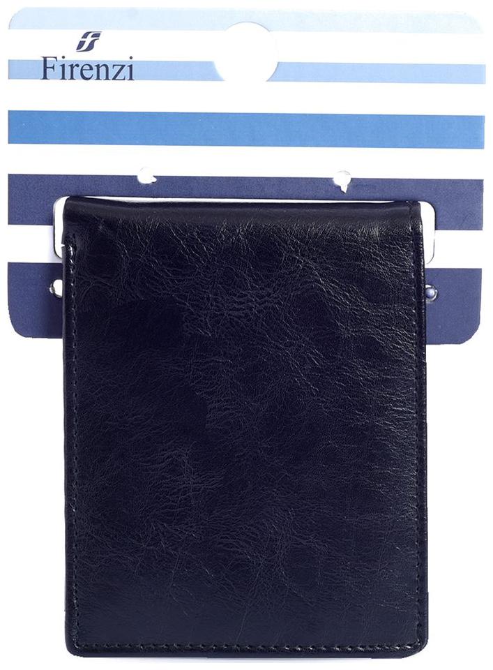 

Firenzi Men Black Leather Bi-Fold Wallet ( Pack of 1 )