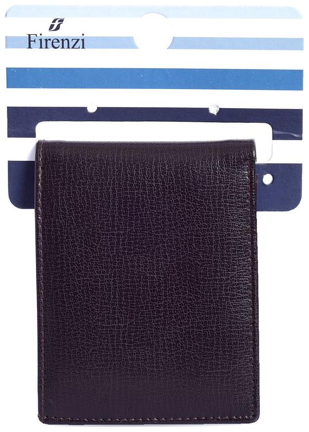 

Firenzi Men Brown Leather Bi-Fold Wallet ( Pack of 1 )