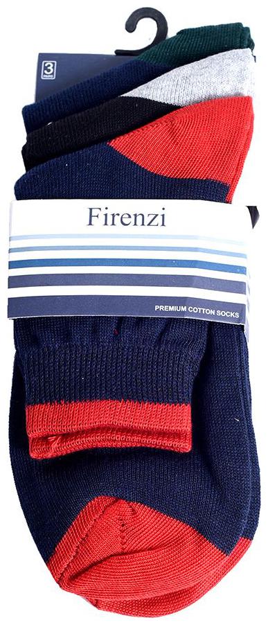 

Firenzi Multi Colored Socks