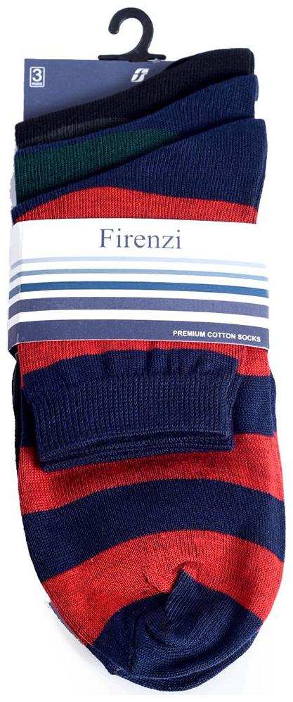 

Firenzi Multi Colored Socks