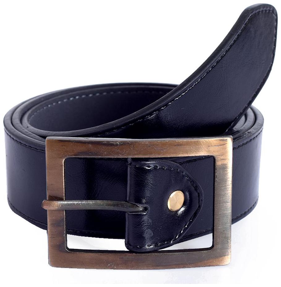 

Firenzi Single side Black Belt