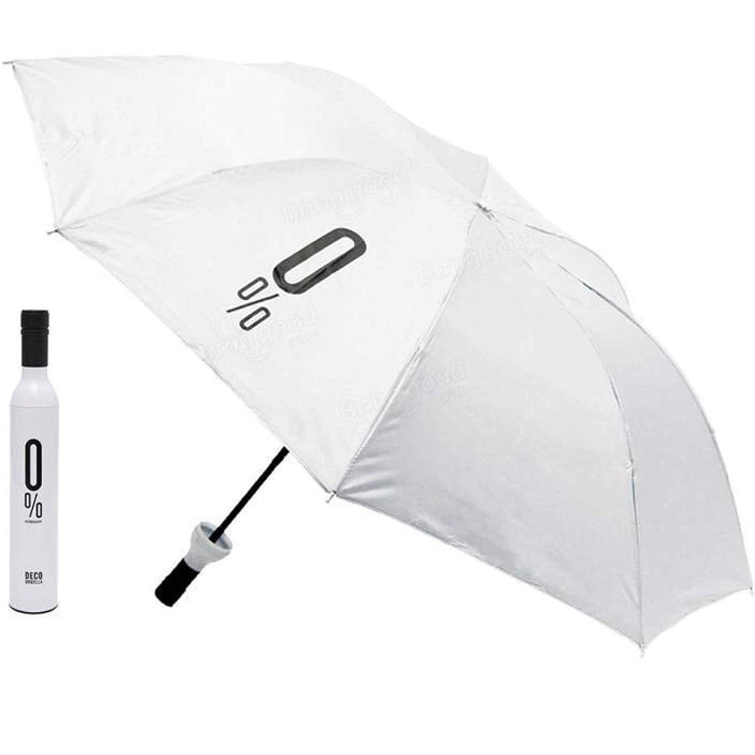 

MARKETON Unisex Nylon Assorted Umbrella ( 3 fold Pack of 1 )