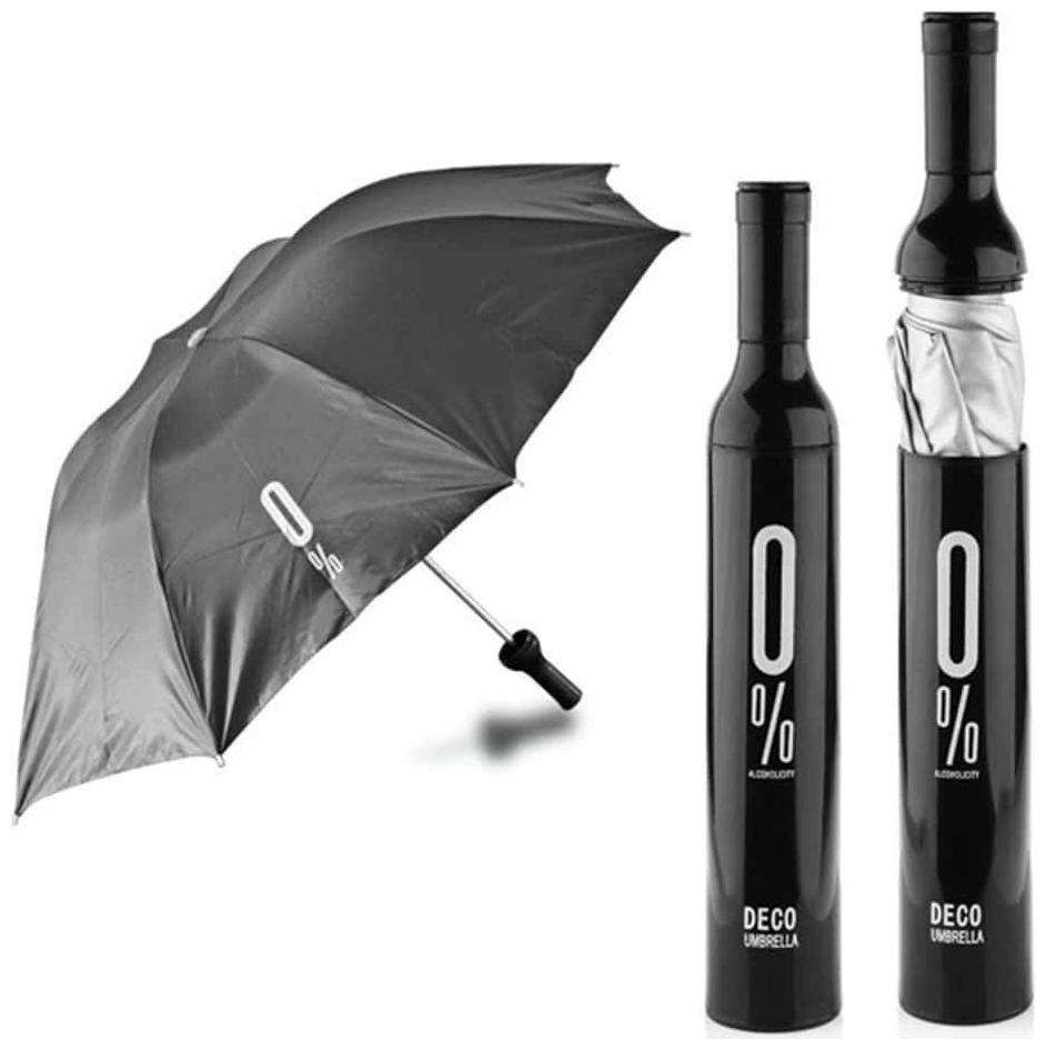 

MARKETON Unisex Nylon Plastic Assorted Umbrella ( 3 fold Pack of 1 )