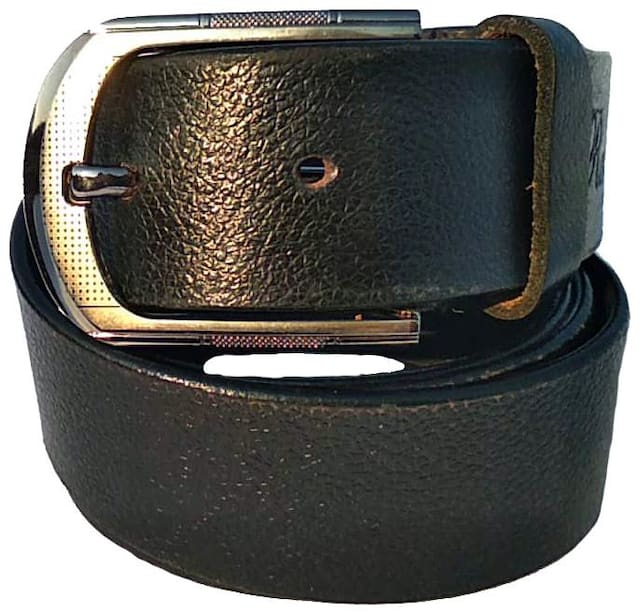 Forever99 pure leather Black belt for men formal and belts for boys leather belt for men formal branded