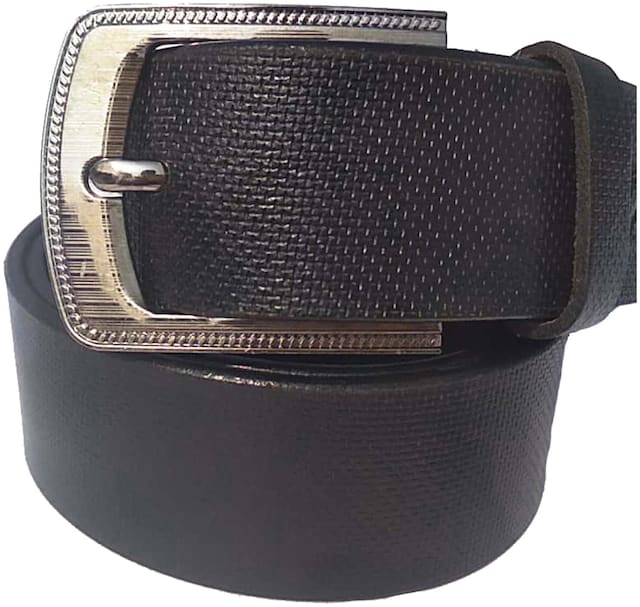 Forever99 pure leather Black belt for men formal and belts for boys leather belt for men formal branded